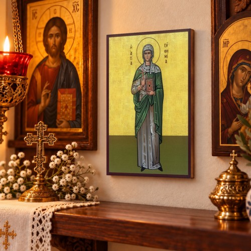 Αγία Ευθημία