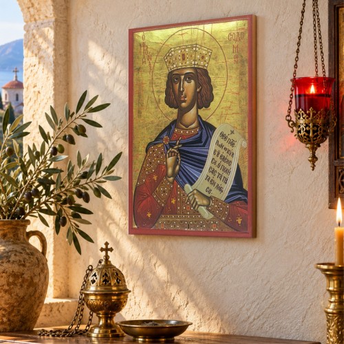 Προφήτης Σολομών