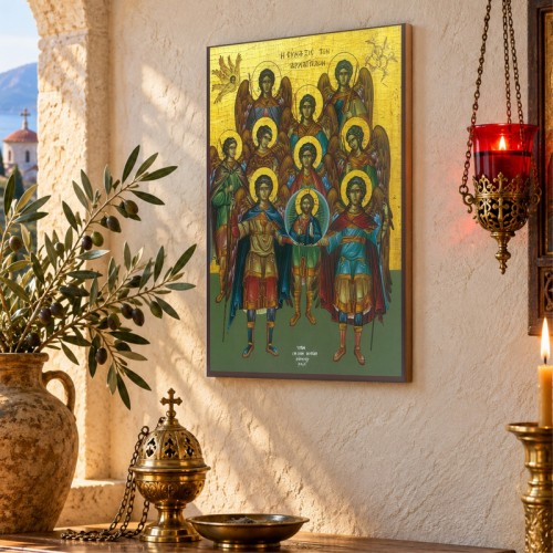 Σύναξις Αρχαγγέλων