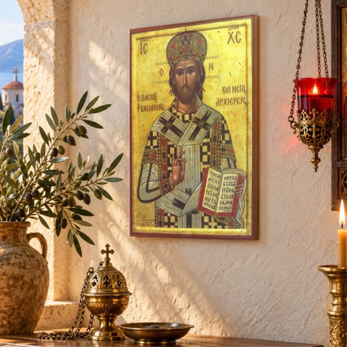 Χριστός Ευλογών Χριστός Ευλογών