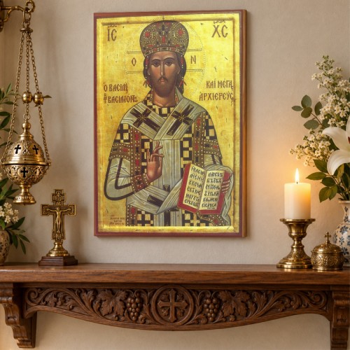 Χριστός Ευλογών Χριστός Ευλογών