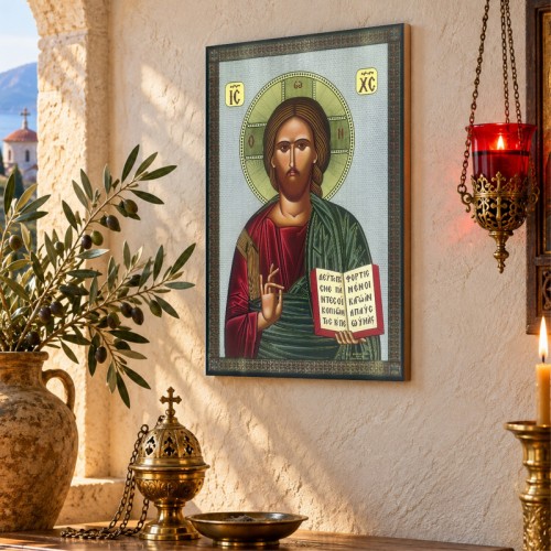 Χριστός ο Παντοκράτωρ