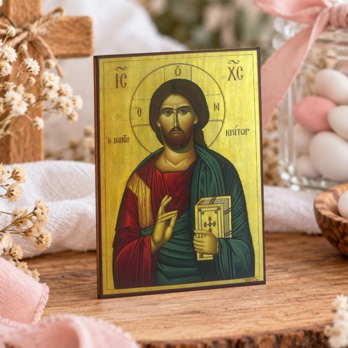 Χριστός ο Παντοκράτωρ Χριστός ο Παντοκράτωρ