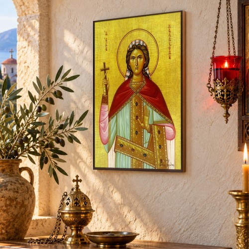 Αγία Καλλιόπη Αγία Καλλιόπη