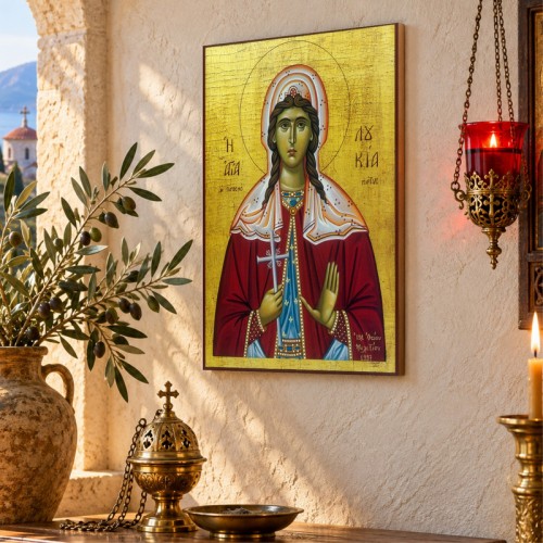Αγία Λουκία