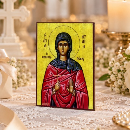 Αγία Λυδία