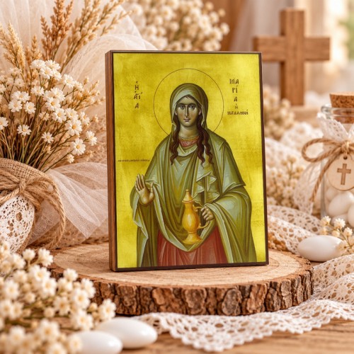 Αγία Μαρία η Μαγδαληνή
