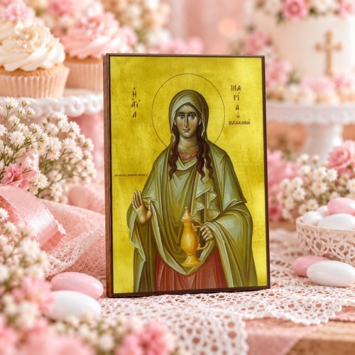 Αγία Μαρία η Μαγδαληνή