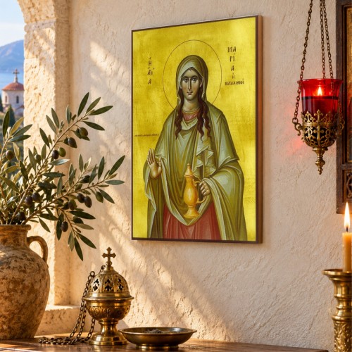 Αγία Μαρία η Μαγδαληνή