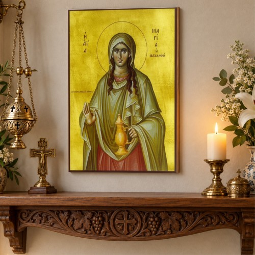 Αγία Μαρία η Μαγδαληνή