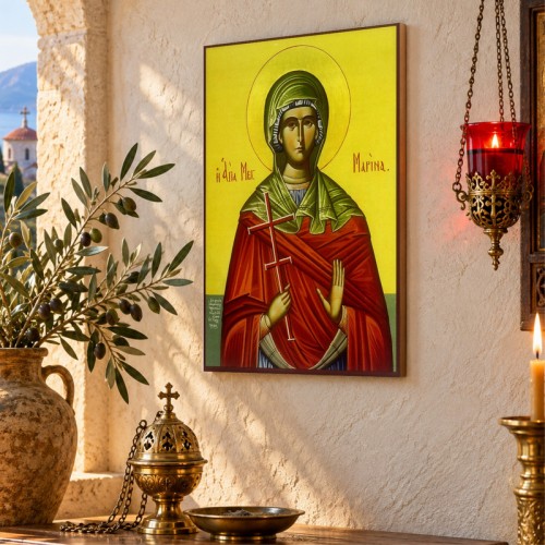 Αγία Μαρίνα