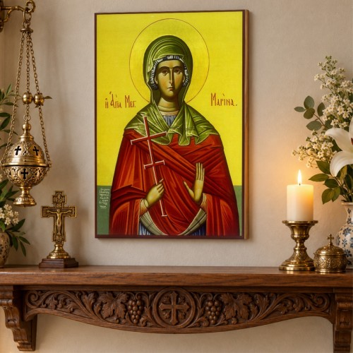 Αγία Μαρίνα