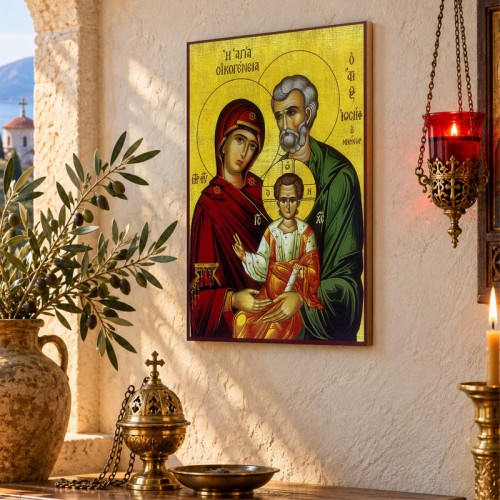 Αγία Οικογένεια