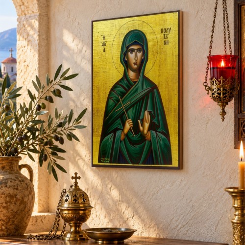 Αγία Πολυξένη