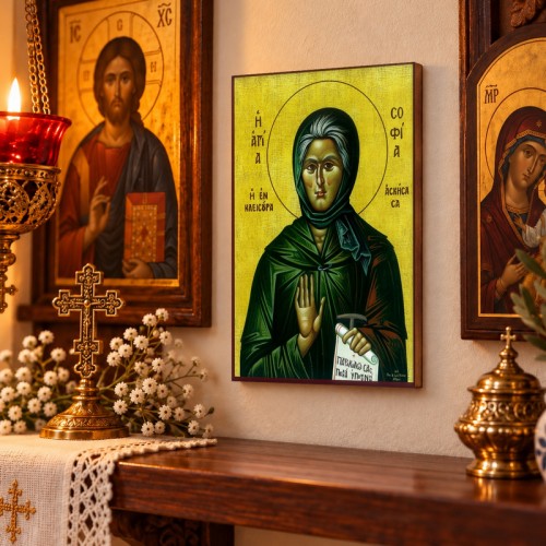 Αγία Σοφία Αγία Σοφία