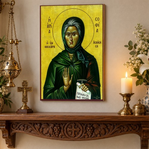 Αγία Σοφία Αγία Σοφία
