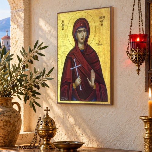 Αγία Φιλοθέη