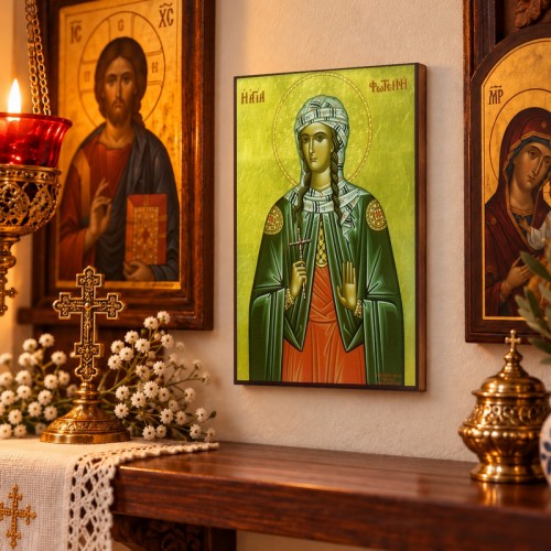 Αγία Φωτεινή Αγία Φωτεινή