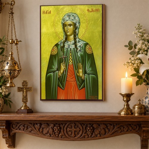 Αγία Φωτεινή Αγία Φωτεινή