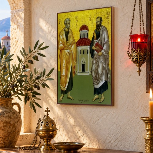 Άγιοι Αποστόλοι Πέτρος και Παύλος