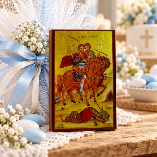 Άγιοι Θεοδώροι Άγιοι Θεοδώροι