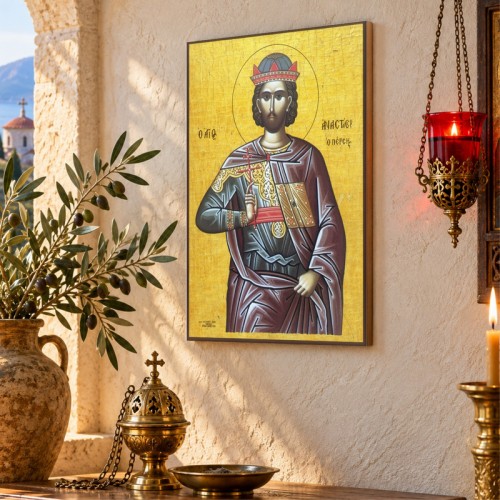 Άγιος Αναστάσιος ο Πέρσης
