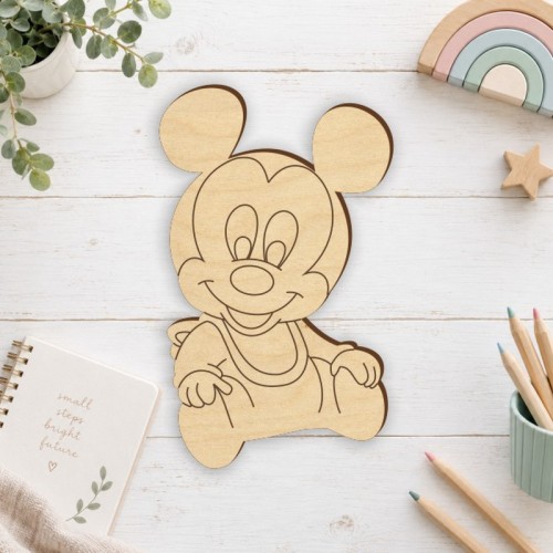 Mickey mouse