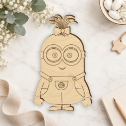 Minion κοριτσάκι