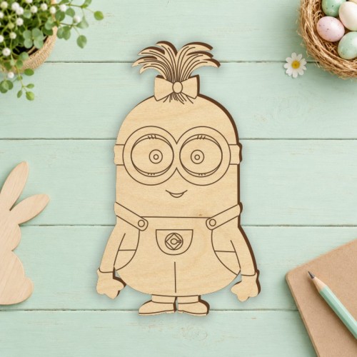 Minion κοριτσάκι