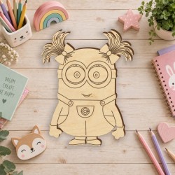 Minion κοριτσάκι