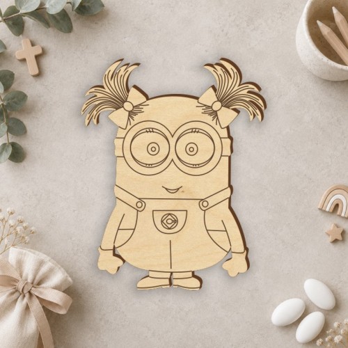 Minion κοριτσάκι
