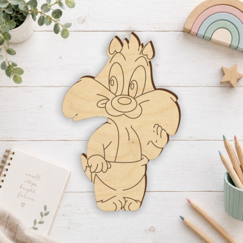 Looney tunes γάτος