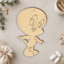Looney tunes Τουίτι