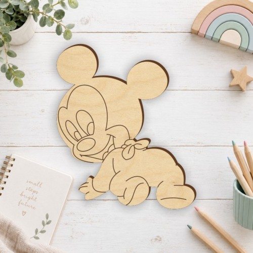 Mickey μωρό