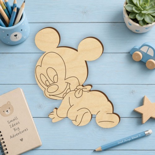 Mickey μωρό