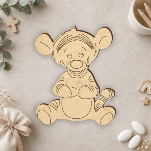Winnie Τίγρης μωρό