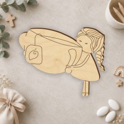 Κορίτσι με κούπα