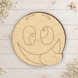 Smiley face