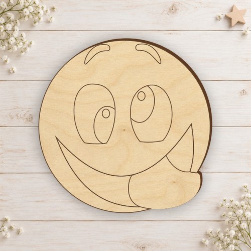 Smiley face