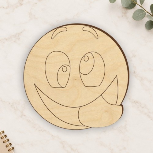 Smiley face