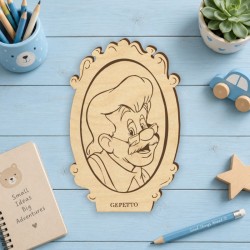Τζεπέτο πινόκιο