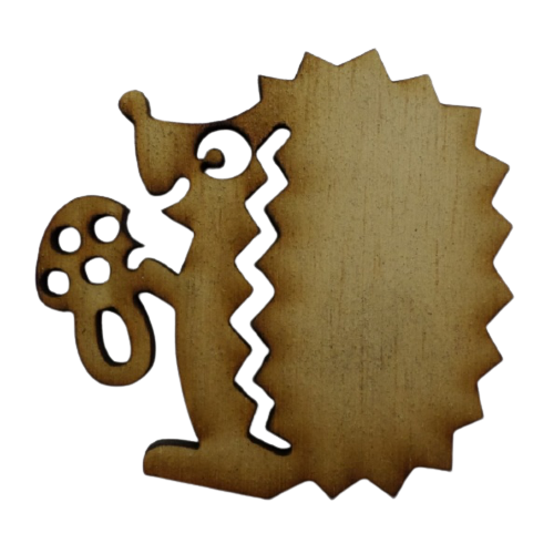 Καρφίτσα Σκαντζόχοιρος