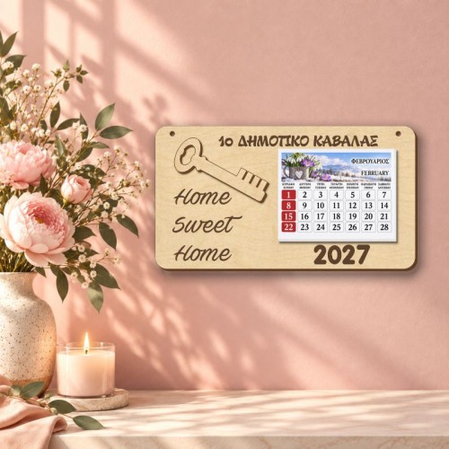 Ημερολόγιο Κλειδί Ημερολόγιο Κλειδί