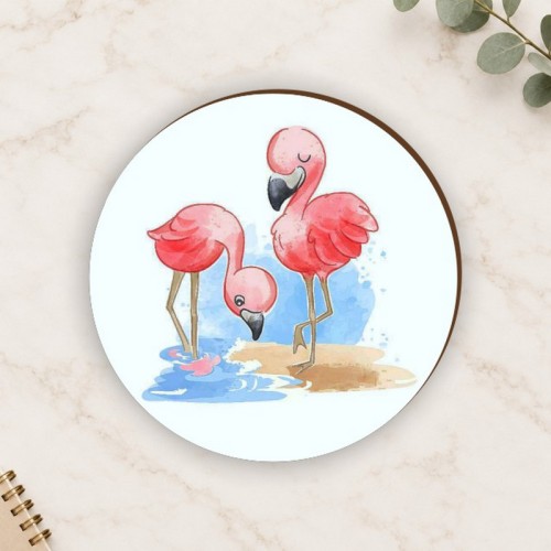 Κύκλος με φλαμίνκο
