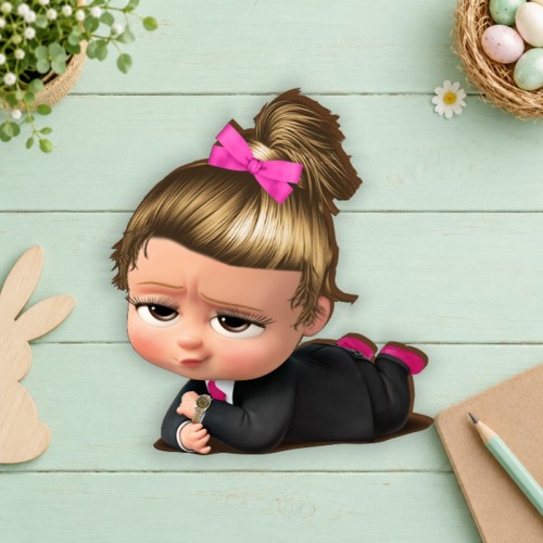 Baby boss girl Baby boss girl