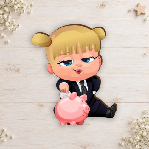 Baby boss girl Baby boss girl