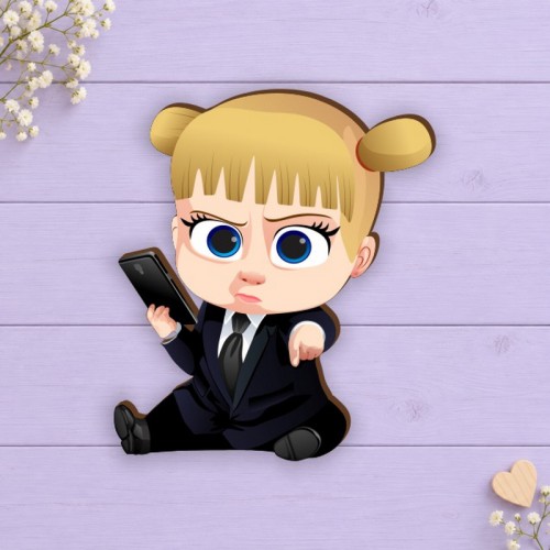 Baby boss girl Baby boss girl