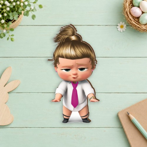 Baby boss girl Baby boss girl