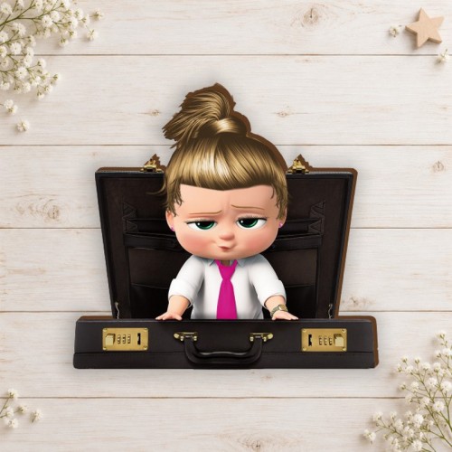 Baby boss girl Baby boss girl