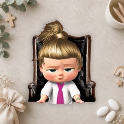 Baby boss girl
